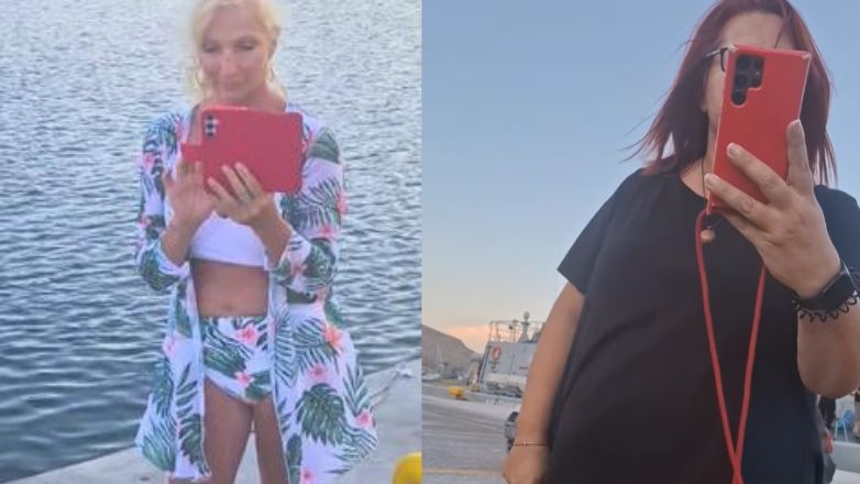 Τήλος: «Εγώ είδα κανονική μετακόμιση, όχι μετανάστευση» – Τι λέει η γυναίκα που ενεπλάκη στο περιστατικό με τη δήμαρχο