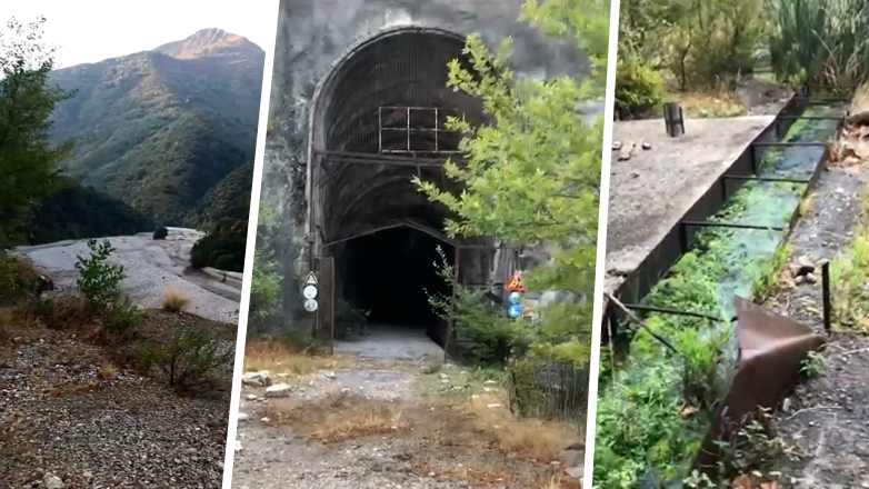 Εκτροπή Αχελώου: Το έργο «γεφύρι της Άρτας» που ο Κυριάκος Μητσοτάκης (δεν) εγκαινίασε και (δεν) ανέφερε στη ΔΕΘ…