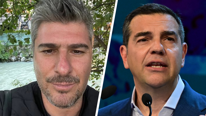 «Σήμερα ξεχείλισε ο βόθρος…» – Επίθεση κατά Αλέξη Τσίπρα από τον στιχουργό Νίκο Μωραΐτη
