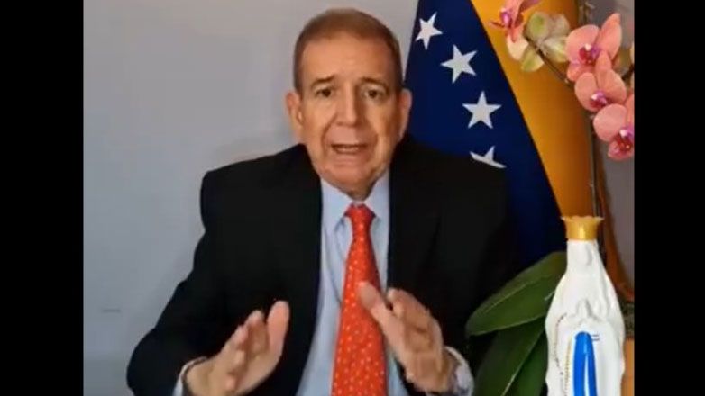 Η Ισπανία προσφέρει πολιτικό άσυλο στον υποψήφιο της αντιπολίτευσης της Βενεζουέλας