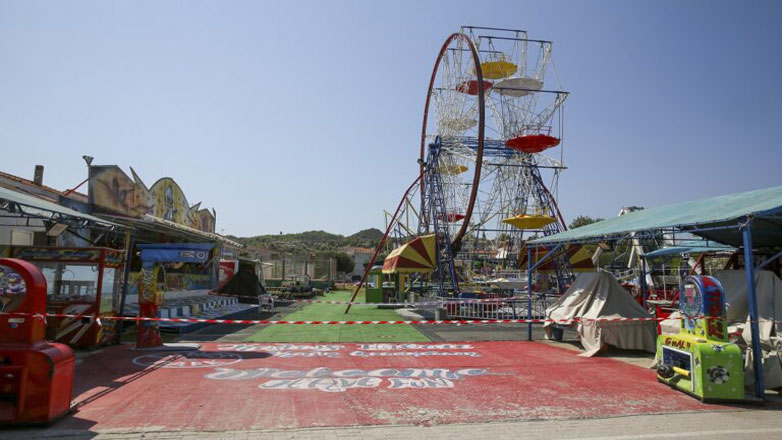 Χαλκιδική – Τραγωδία σε λούνα παρκ: Νέο υπόμνημα από τον πατέρα του 19χρονου