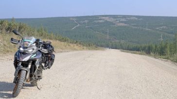 QJMOTOR TRANS ASIA 2024 Part 17: Aνατολική Σιβηρία (Γιακούτσκ–Μαγκαντάν)