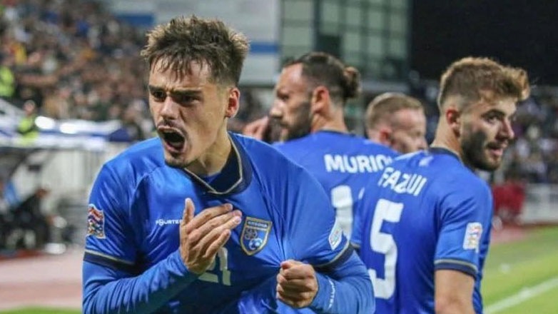 Nations League: «Ανώμαλη» προσγείωση για την Κύπρο στη Λάρνακα, 4-0 το Κόσοβο