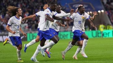 Nations League: Νίκη για τη Γαλλία, 2-0 το Βέλγιο