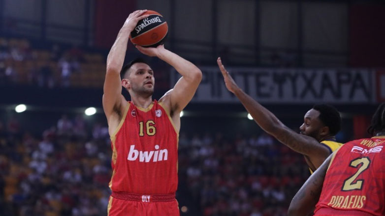 Ολυμπιακός: Με αρκετές απουσίες κόντρα στον Ερυθρό Αστέρα