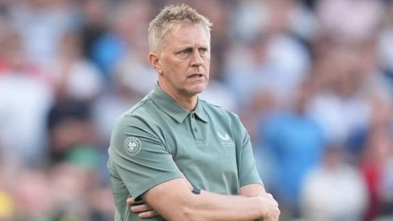 Χάλγκριμσον: «Να πάμε καλύτερα απέναντι στην Ελλάδα σε σχέση με τα προκριματικά του EURO»    