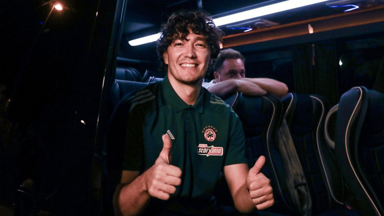 Οσμάν: «Να κάνουμε το back to back στη EuroLeague»