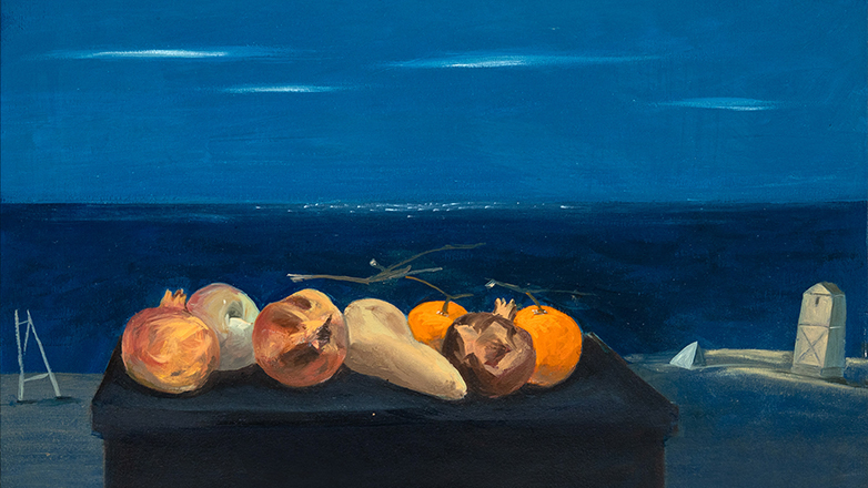 VERGOS Auctions: Φθινοπωρινή δημοπρασία με έργα τέχνης σε προσιτές τιμές