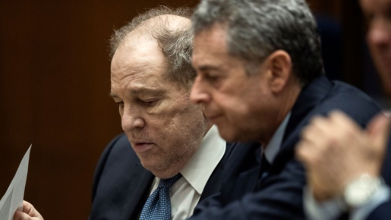 ΗΠΑ: Εκτός κινδύνου ο Χάρβεϊ Γουάινστιν αφού υποβλήθηκε σε επέμβαση στην καρδιά