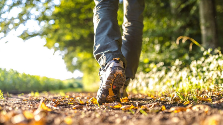 Τα μυστικά του σωστού περπατήματος