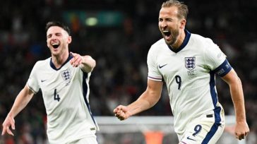 Nations League: Ο Κέιν «ξελάσπωσε» την Αγγλία, 2-0 τη Φινλανδία