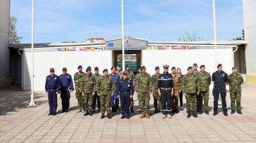 Στη Λάρισα ο Διοικητής της τουρκικής 1ης Στρατιάς το επόμενο διήμερο