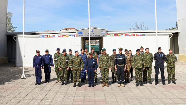 Στη Λάρισα ο Διοικητής της τουρκικής 1ης Στρατιάς το επόμενο διήμερο