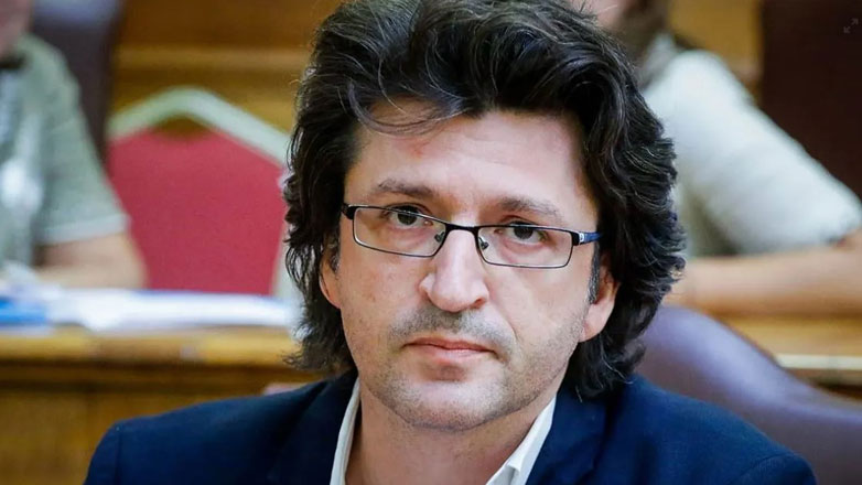 Ο Παυσανίας Παπαγεωργίου νέος εκπρόσωπος του ΣΥΡΙΖΑ