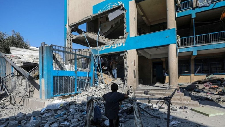 Γάζα: Το υπουργείο Υγείας της Χαμάς επιβεβαιώνει 19 νεκρούς από το νυχτερινό πλήγμα στο αλ-Μαουάσι