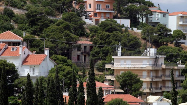 Ακίνητα: Φρέναρε ο ρυθμός ανόδου των τιμών το β΄τρίμηνο