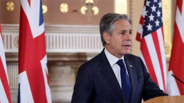 Μπλίνκεν: H Ρωσία έχει βαλλιστικούς πυραύλους από το Ιράν και θα τους χρησιμοποιήσει το επόμενο διάστημα