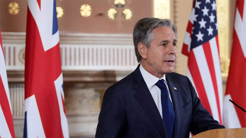 Μπλίνκεν: H Ρωσία έχει βαλλιστικούς πυραύλους από το Ιράν και θα τους χρησιμοποιήσει το επόμενο διάστημα