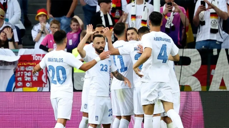 Nations League: Κόντρα στην Ιρλανδία για το «2Χ2» η Εθνική