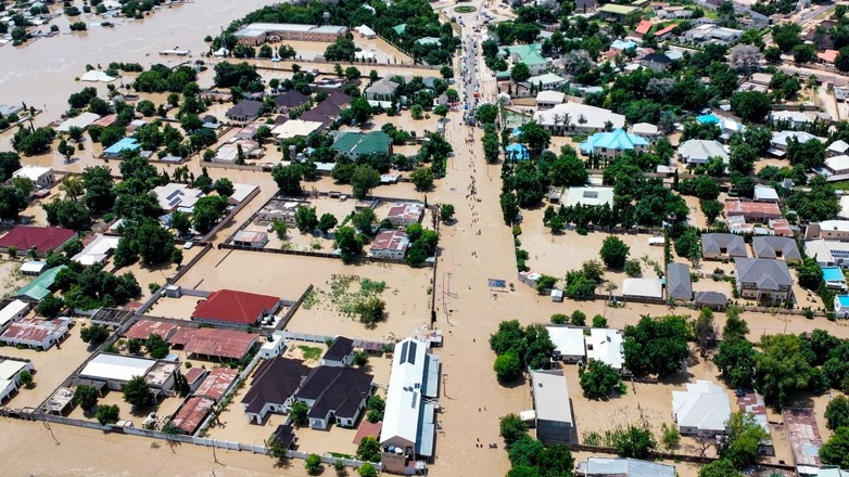 Νιγηρία: Πλημμύρες στην Πολιτεία Μπόρνο μετά από κατάρρευση φράγματος – Εκφράζονται φόβοι για πολλούς νεκρούς