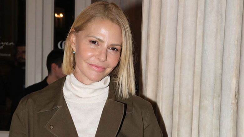 Ξέσπασε η Τζένη Μπαλατσινού για δημοσίευμα που την στοχοποιεί: «Είναι αποκύημα φαντασίας»