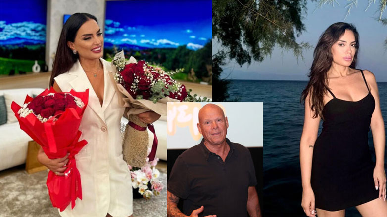 Ελπίδα Ιακωβίδου: Τα κακόβουλα σχόλια για τα κιλά της, ο έρωτας με τον Τζώνη Καλημέρη και η τρυφερή κίνηση στην πρεμιέρα της