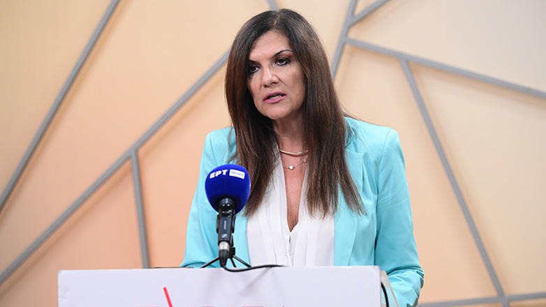 ΣΥΡΙΖΑ: Παραιτήθηκε και η Βούλα Κεχαγιά