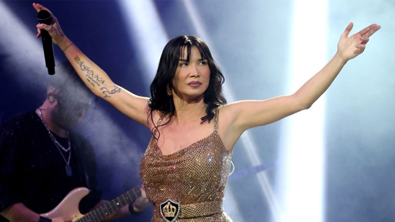 Πάολα: Ακυρώνει όλες τις εμφανίσεις της – Τι συνέβη στην τραγουδίστρια