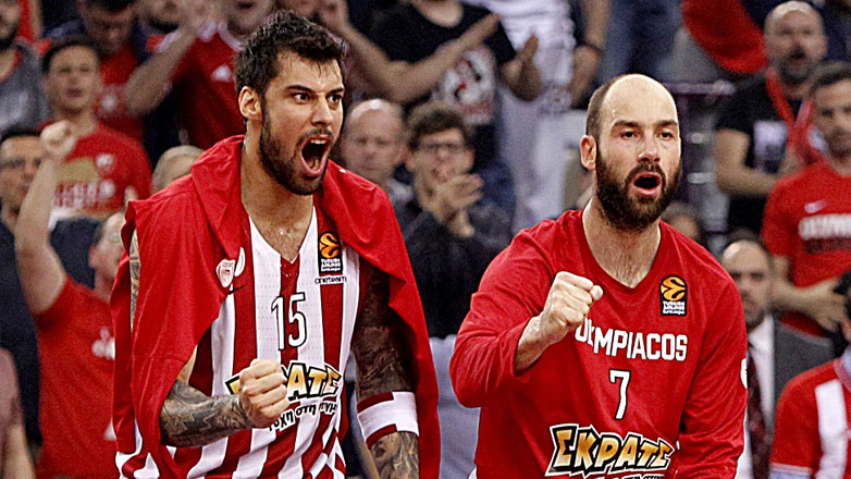 «Αποθέωσε» τον Πρίντεζη ο Σπανούλης