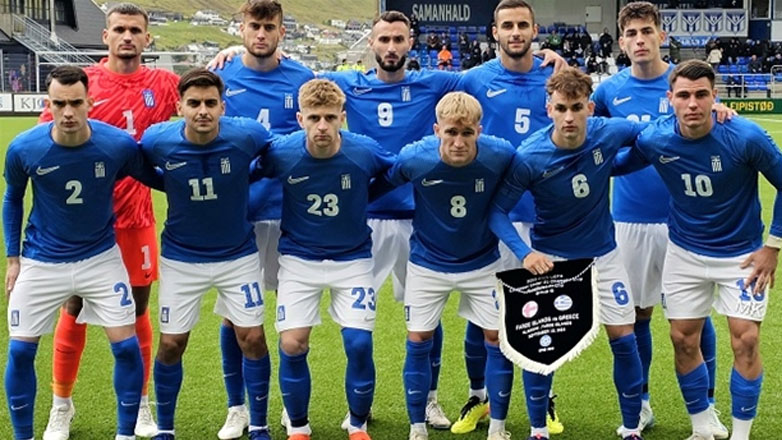 Ευρωπαϊκό ελπίδων: Επιβλητικό «διπλό» της Εθνικής, 4-0 στα Νησιά Φαρόε