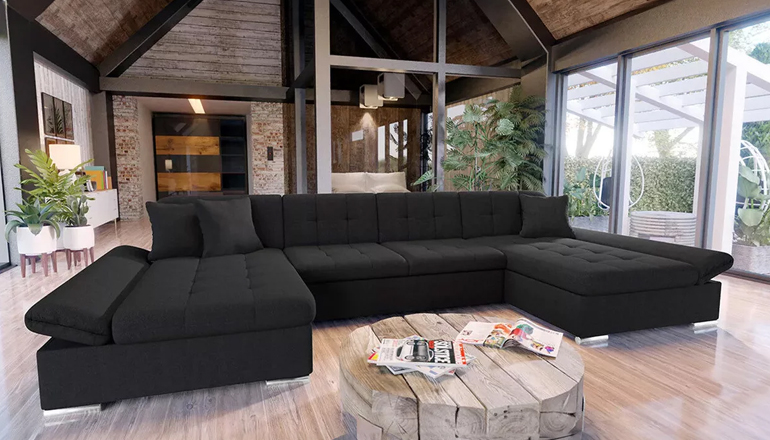 Όταν το “μεγαλύτερο” δημιουργεί νέα άνεση: η νέα τάση των oversized επίπλων