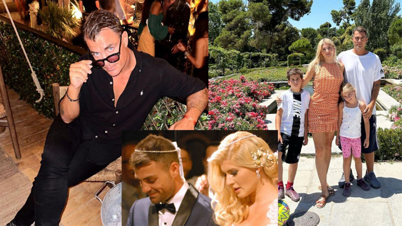 Στέλιος Χανταμπάκης: Η σχέση με τον Φιλήμονα, οι πολυσυζητημένες κόντρες στο Survivor και η νέα ζωή στη Μαδρίτη