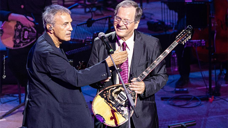 Η sold out συναυλία του Χρήστου Νικολόπουλου στο Ηρώδειο – Δείτε φωτογραφίες