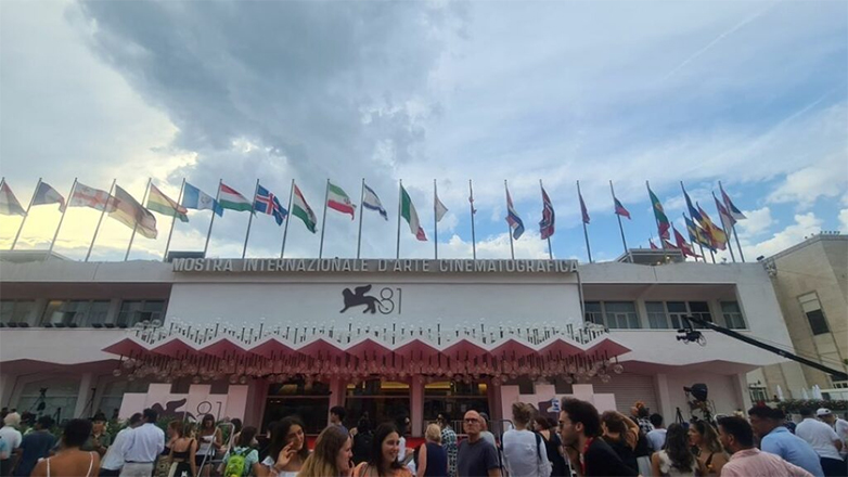 Το Film Office της Περιφέρειας Κεντρικής Μακεδονίας στο 81ο Φεστιβάλ Κινηματογράφου της Βενετίας