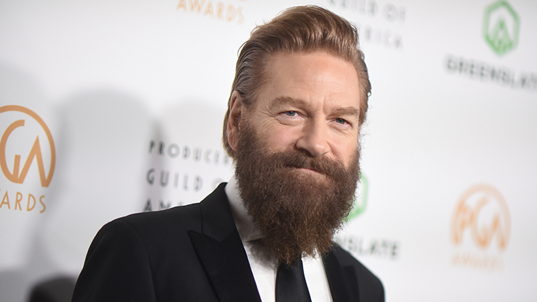 Κένεθ Μπράνα: Ετοιμάζεται για το νέο ψυχολογικό του θρίλερ