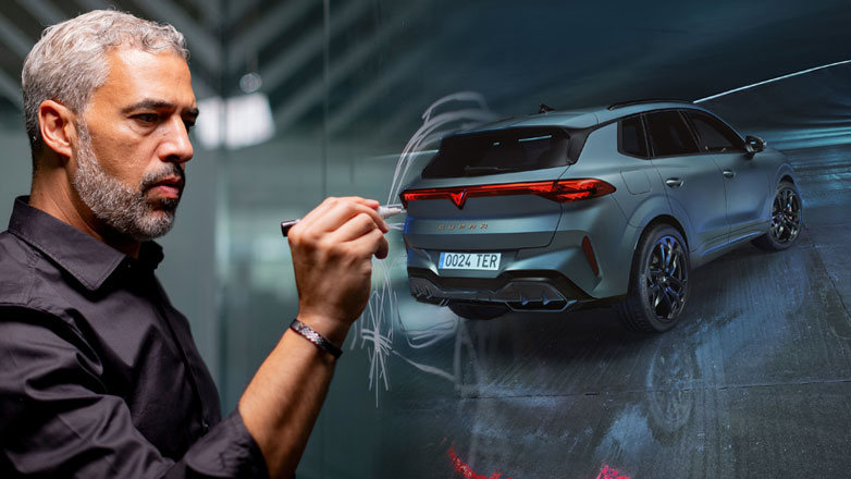 CUPRA Terramar: Όταν η φιλοδοξία γίνεται πραγματικότητα