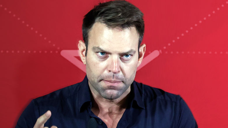 Παρών στις εξελίξεις δηλώνει ο Κασσελάκης μέσω Zoom