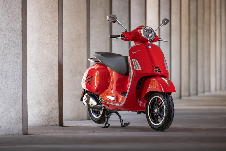 Vespa GTS