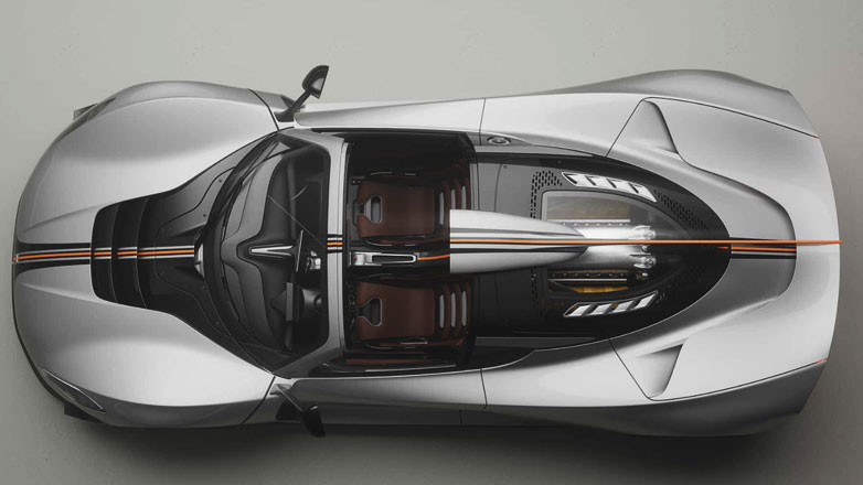 Hennessey Venom F5-M: Γνωρίστε το ταχύτερο χειροκίνητο αυτοκίνητο στον κόσμο Hennessey Venom F5-M: Γνωρίστε το ταχύτερο χειροκίνητο αυτοκίνητο στον κόσμο