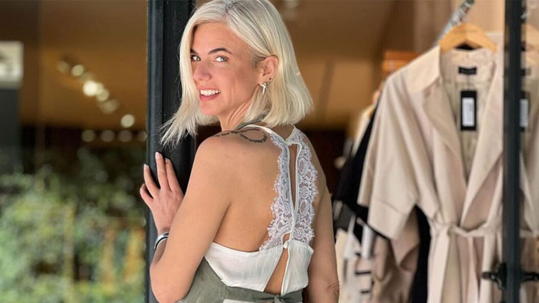 Η Χριστίνα Κοντοβά επέστρεψε στη δουλειά της μετά το χειρουργείο