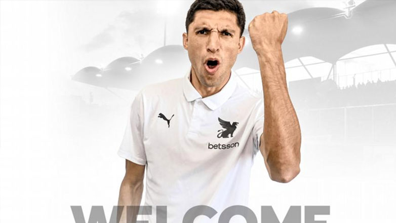 Ανακοίνωσε Χορδάν Σίλβα ο ΟΦΗ