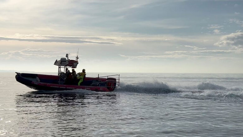 Εντοπίστηκε χωρίς τις αισθήσεις του άνδρας που έκανε υποβρύχιο ψάρεμα