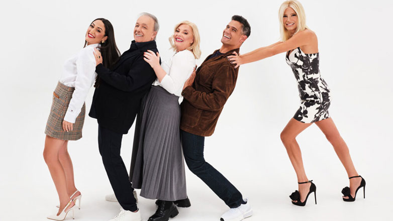 Φαίη Σκορδά: Δείτε το τρέιλερ της νεάς της εκπομπής «Buongiorno» στο Mega