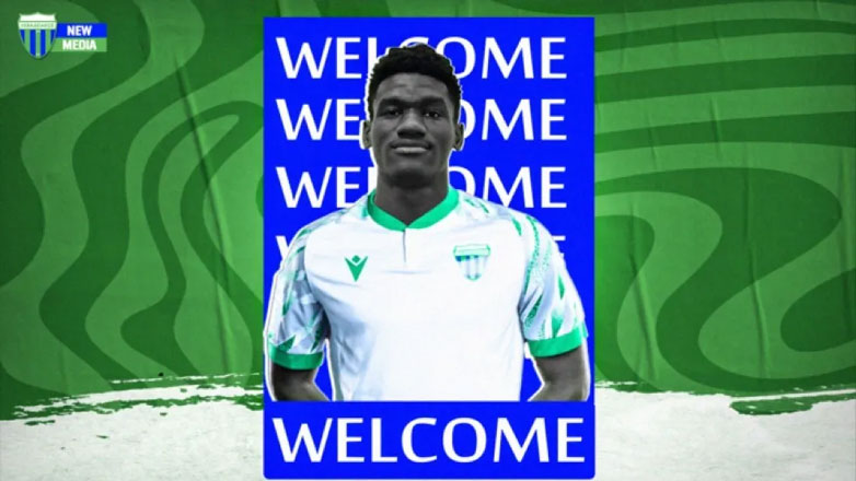 Λεβαδειακός: Απέκτησε δανεικό τον Ζίνι από την ΑΕΚ