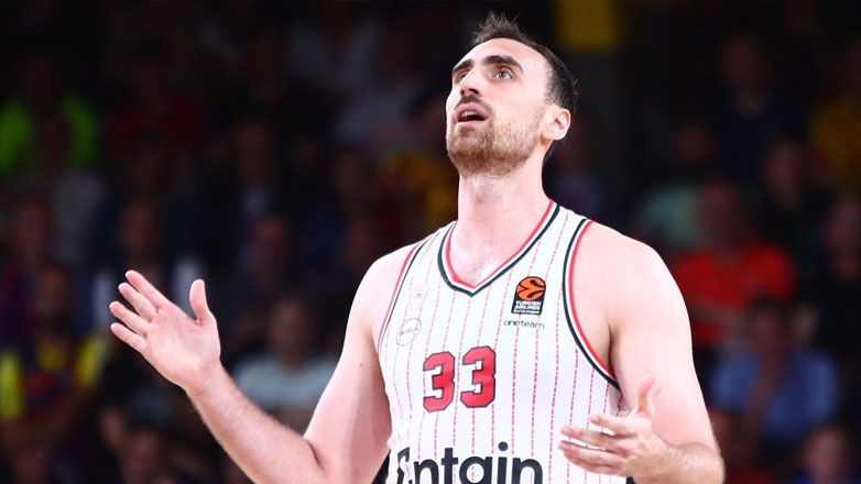 Ολυμπιακός: Νοκ άουτ για 4-6 εβδομάδες ο Μιλουτίνοβ