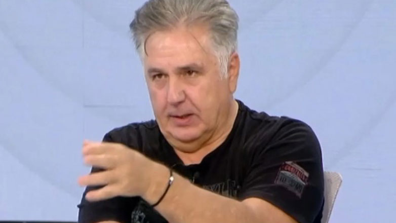 Ιεροκλής Μιχαηλίδης: Εάν έλεγα στον πατέρα μου ότι ψήφισα Μητσοτάκη, δεν θα το άντεχε