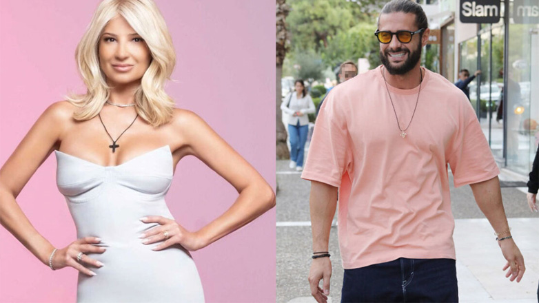 Κωνσταντίνος Βασάλος: «Μας είπαν στο Mega να μη λέμε τίποτα για τη σχέση της Φαίης Σκορδά»