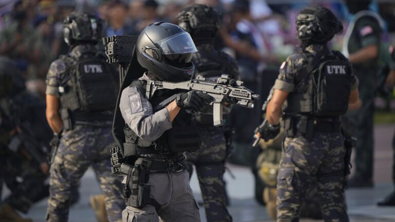 Διάσωση 400 παιδιών από κακοποίηση σε φιλανθρωπικά ιδρύματα της Μαλαισίας Διάσωση 400 παιδιών από κακοποίηση σε φιλανθρωπικά ιδρύματα της Μαλαισίας