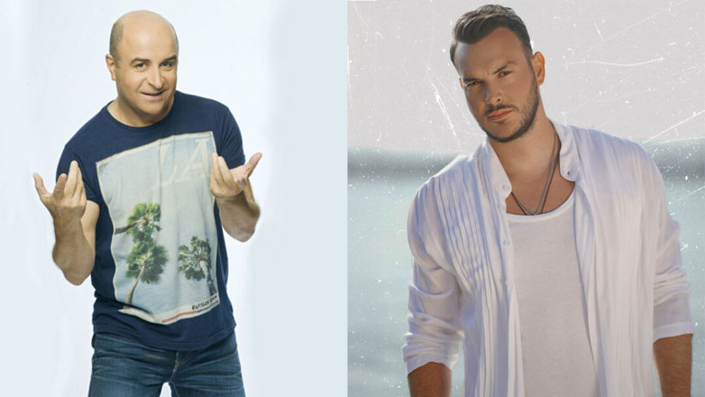 Μάρκος Σεφερλής: Στο πλευρό του ο Σάκης Αρσενίου μετά τις επιθέσεις – «Να πουν για σένα, τι;»