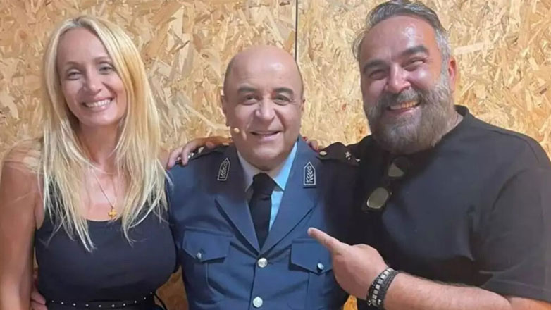 Η Ναταλί Κάκκαβα στηρίζει τον Σεφερλή: «Έχουμε ανάγκη ανθρώπους σαν το Μάρκο»